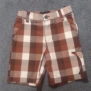 Boy's formal shorts